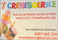 Cremeboerke