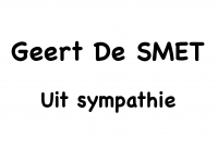 Geert De Smet